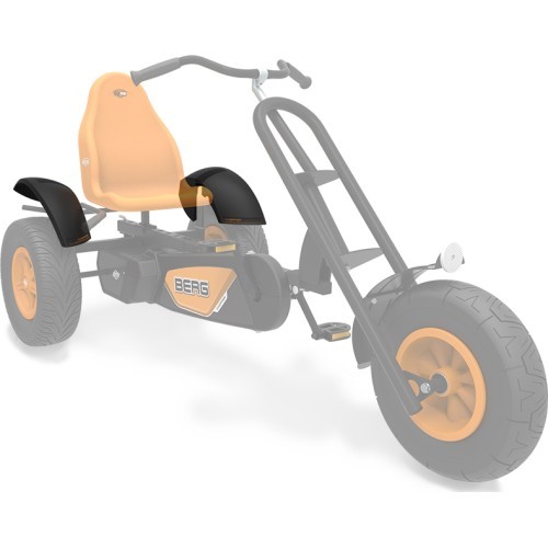 Рама XL – задние крылья 71° Chopper