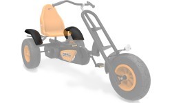 XL rėmas – galiniai purvasaugiai 71° Chopper