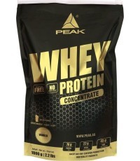Peak Whey Protein Concentrate 1000 g.