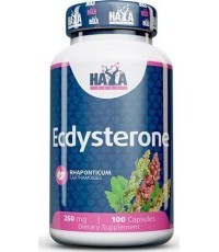 Haya Labs Ecdysterone 100 caps.