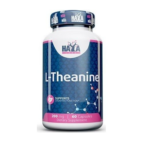 Haya Labs L-теанин 60 капс.