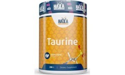 Haya Labs Sports Taurine 200 g.