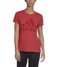 Adidas W Winners Tee Red FL4191 Blouse