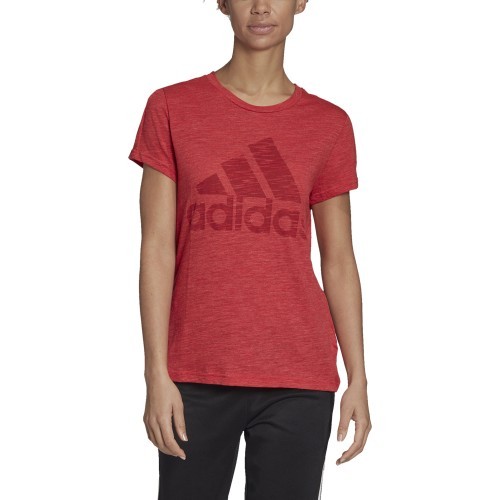 Adidas W Winners Tee Red FL4191 Blouse
