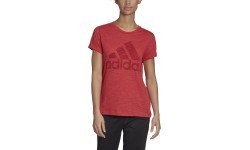 Блузка Adidas W Winners Tee Red FL4191