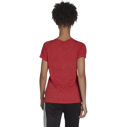 Adidas Palaidinė W Winners Tee Red FL4191