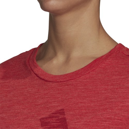 Adidas Palaidinė W Winners Tee Red FL4191