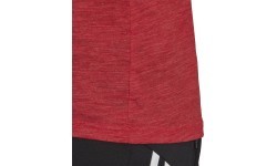 Adidas Palaidinė W Winners Tee Red FL4191