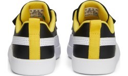 Puma детская обувь Courtflex V2 Black 371543 27