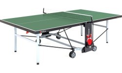 Outdoor table tennis, Sponeta S5-72 e, green