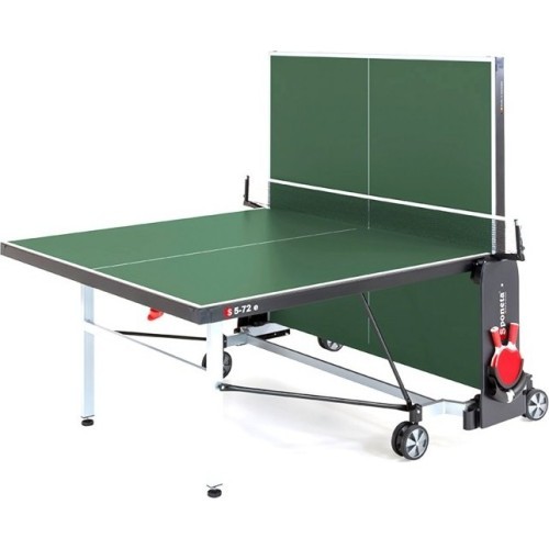Outdoor table tennis, Sponeta S5-72 e, green