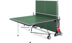 Outdoor table tennis, Sponeta S5-72 e, green