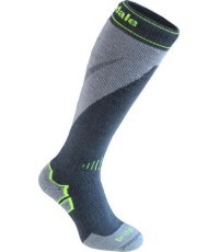 Носки Bridgedale Ski Midweight+, серые - 038