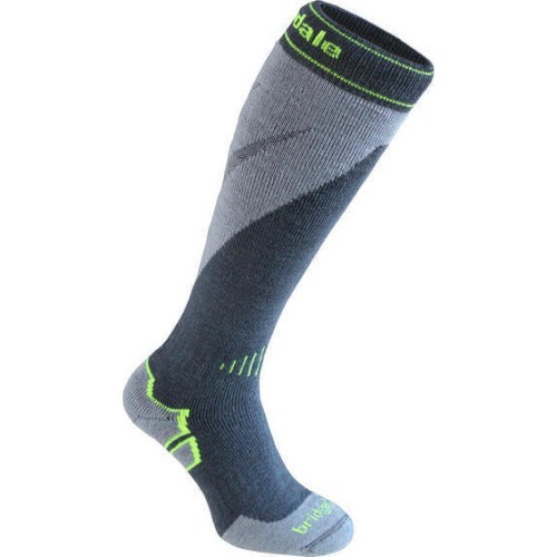 Kojinės Bridgedale Ski Midweight+, pilkos - 038