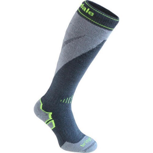 Socks Bridgedale Ski Midweight+, Grey - 038