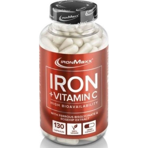 IronMaxx Iron 100 caps.