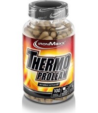 IronMaxx Thermo Prolean 100 caps.