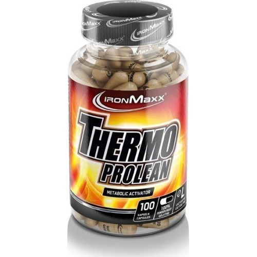 IronMaxx Thermo Prolean 100 caps.