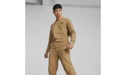Мужской спортивный костюм Puma Feel Good Sweat Brown 670032 85