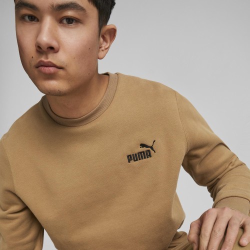 Мужской спортивный костюм Puma Feel Good Sweat Brown 670032 85