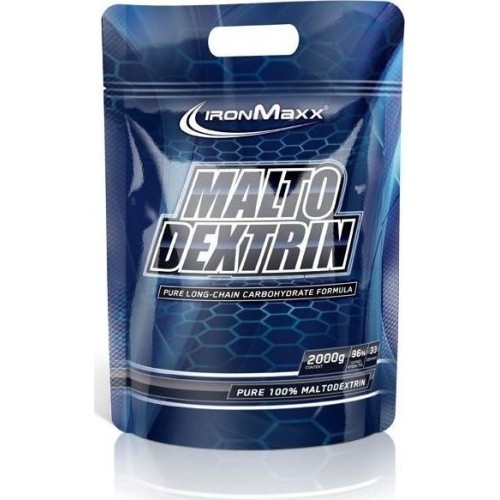 Мальтодекстрин IronMaxx, 2000 г
