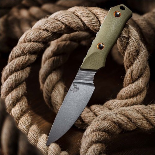 Peilis Benchmade 15600-01 Raghorn