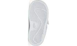 Детская обувь Puma Smash v2 Home School White 386201 02