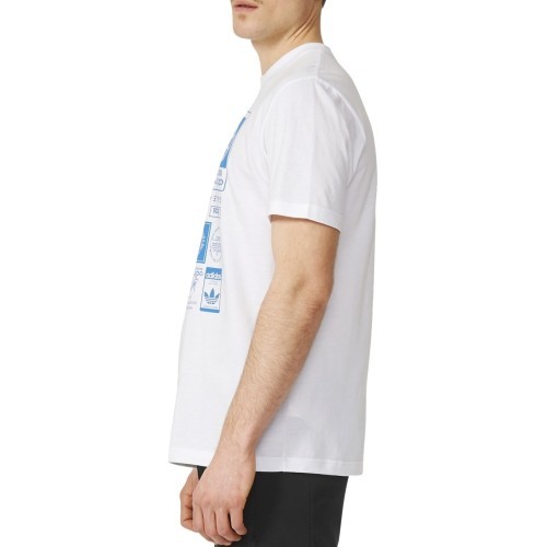 Футболка Adidas Originals Vintage Trefoil AZ1040
