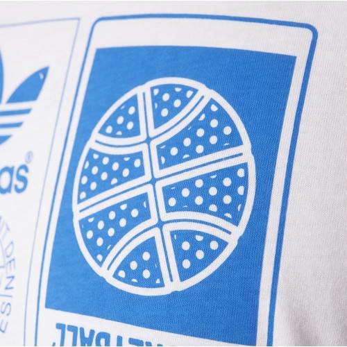 Adidas Originals Vintage Trefoil T-Shirt AZ1040