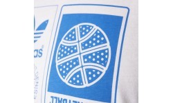 Adidas Originals Vintage Trefoil T-Shirt AZ1040