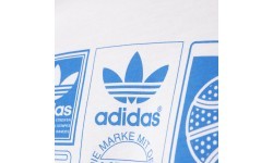 Adidas Originals Marškinėliai VINTAGE TRFL T AZ1040