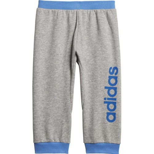 Adidas Kelnės Vaikams I Lin Pant Grey EI7916