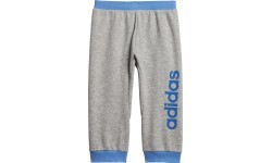 Детские брюки Adidas I Lin Pant серые EI7916