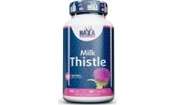 Haya Labs Milk Thistle, 60 caps.