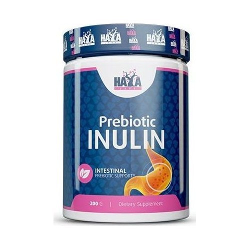 Haya Labs Prebiotic Inulin 200 g. (Inulinas)
