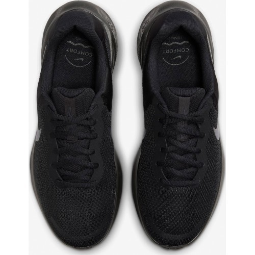 Nike Avalynė Vyrams Revolution 7 Black FB2207 005