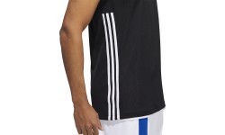 Adidas Krepšinio Marškinėliai 3G Spee Rev Jrs Black White DX6385
