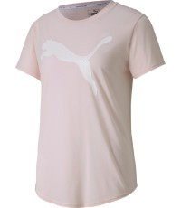 Puma Palaidinė Evostripe Tee Pink 581241 17