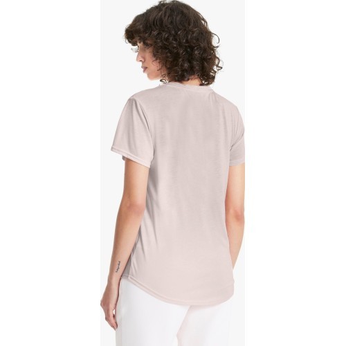 Puma Palaidinė Evostripe Tee Pink 581241 17