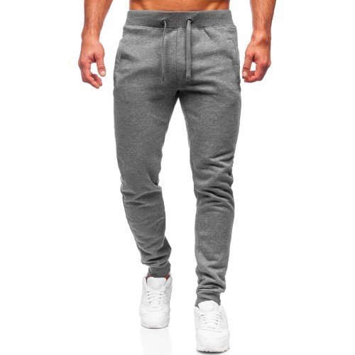 Мужские брюки J.Style Grey 68XW01-5