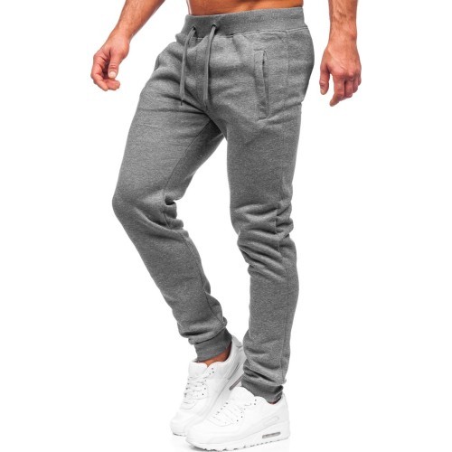 Мужские брюки J.Style Grey 68XW01-5