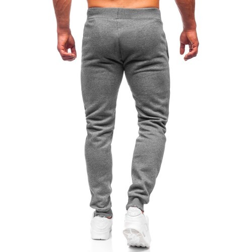 Мужские брюки J.Style Grey 68XW01-5