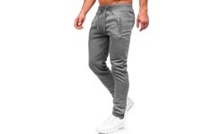 Мужские брюки J.Style Grey 68XW01-5