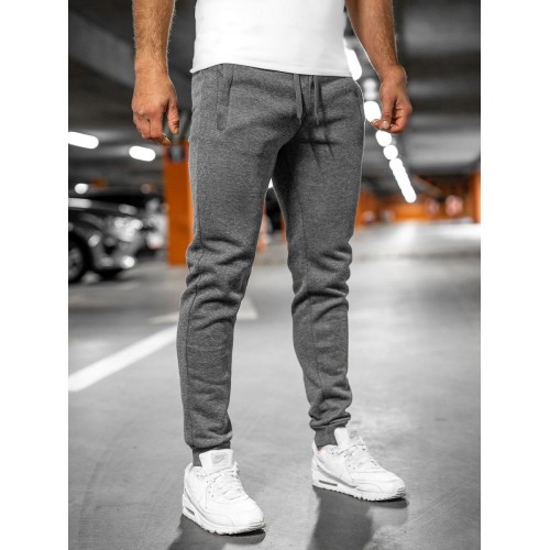 Мужские брюки J.Style Grey 68XW01-5