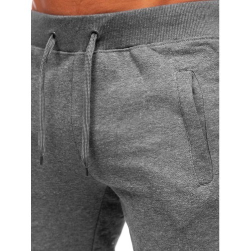 Мужские брюки J.Style Grey 68XW01-5