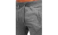 Мужские брюки J.Style Grey 68XW01-5