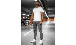 Мужские брюки J.Style Grey 68XW01-5