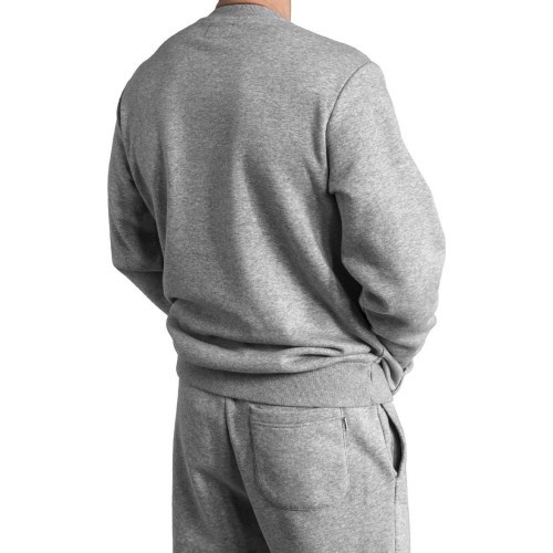 Толстовка Converse Chuck Patch Graphic Crew VGH Grey 10005825 035