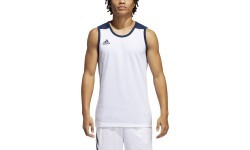 Adidas Krepšinio Marškinėliai 3G Spee Rev Jrs Blue White DY6594