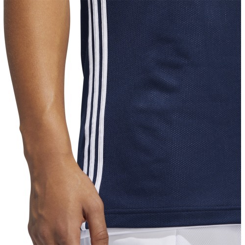 Баскетбольная майка Adidas 3G Speed Rev Junior, синяя/белая, DY6594